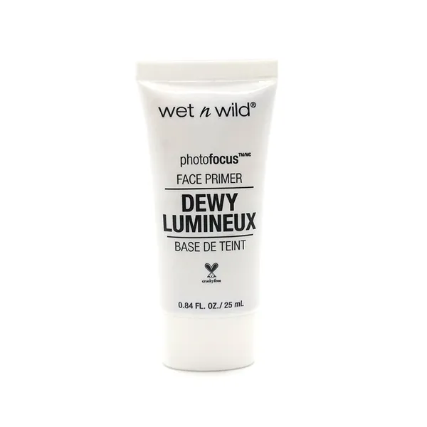 Wet n Wild - Photo Focus Dewy Lumineux Face Primer