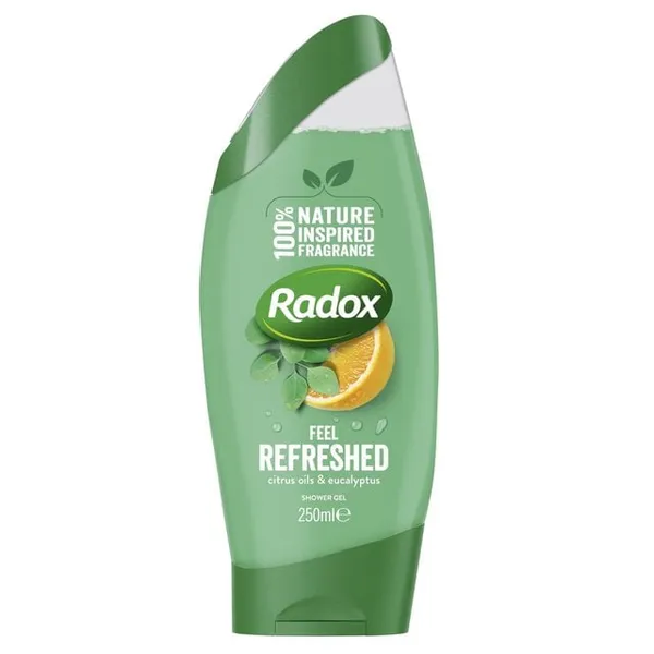 RADOX SHOWER GEL FEEL REFRESHED