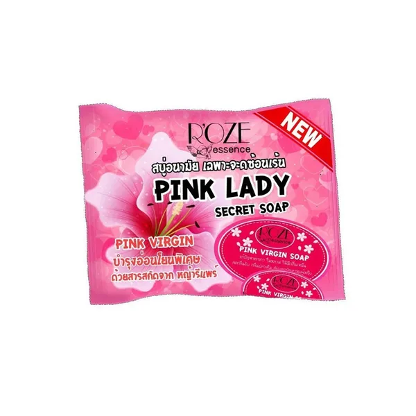 Pink Lady Secret Soap for Women-30g