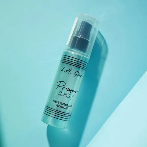 LA Girl Prep & Hydrate Face for Makeup Primer Spray - 80mL