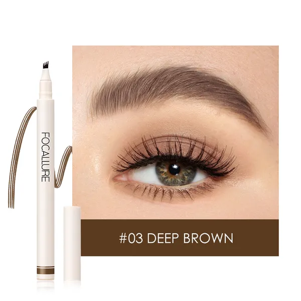 Focallure FLUFFMAX Tinted Brow Ink Pen-FA161