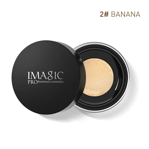 Imagic HD Loose Powder Shade Banana