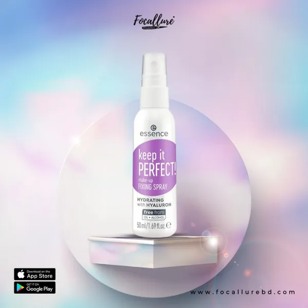 Essence keep it PERFECT! make-up Fixing Spray