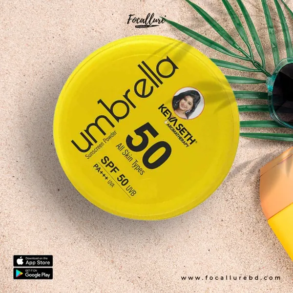 Keya Seth Umbrella Sunscreen Powder SPF-50