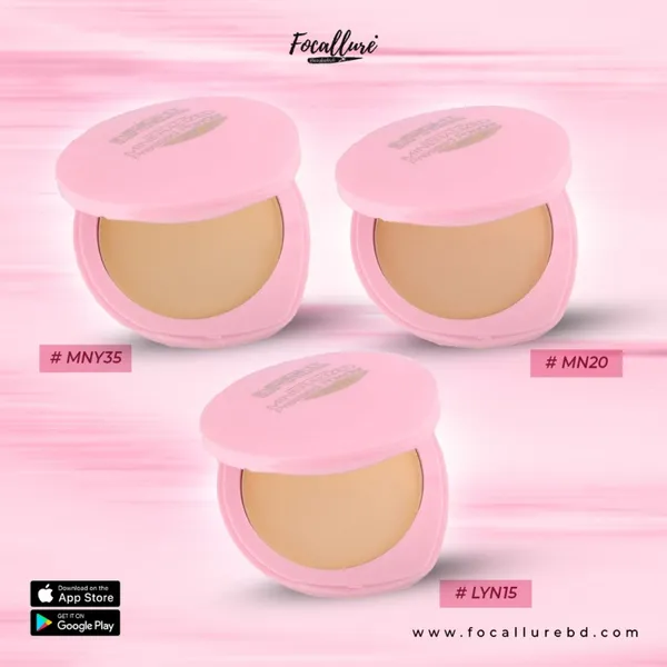 INSIGHT Cosmetics Mineralized Pressed Powder SPF-24