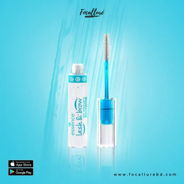 Essence Lash & Brow Gel Mascara-9ml