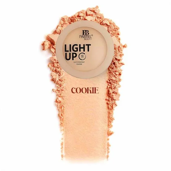 PASTEL BEAUTY Light Up Water-Resistant Powder