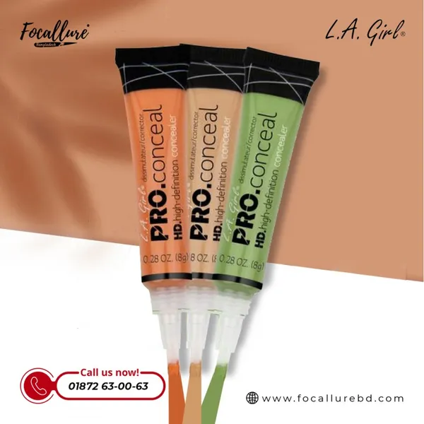 LA Girl Pro Conceal HD Concealer