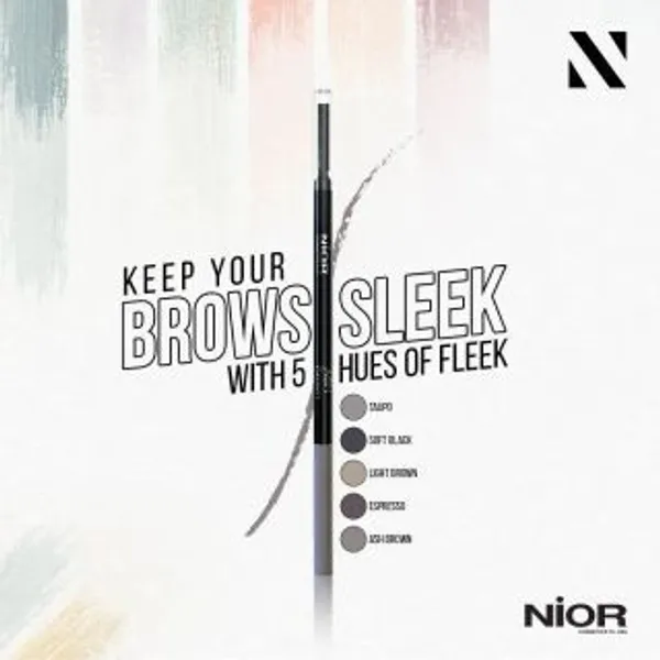 Nior On Point Micro Eyebrow Pencil