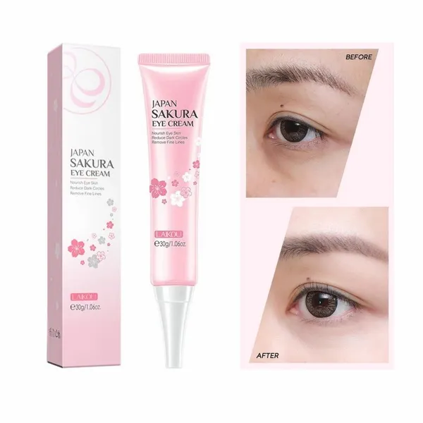JAPAN SAKURA EYE CREAM- 30 gm