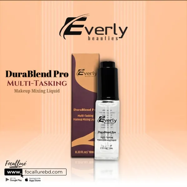 Everly Durablend Pro Multi-tasking makeup mixing liquid - 10ml