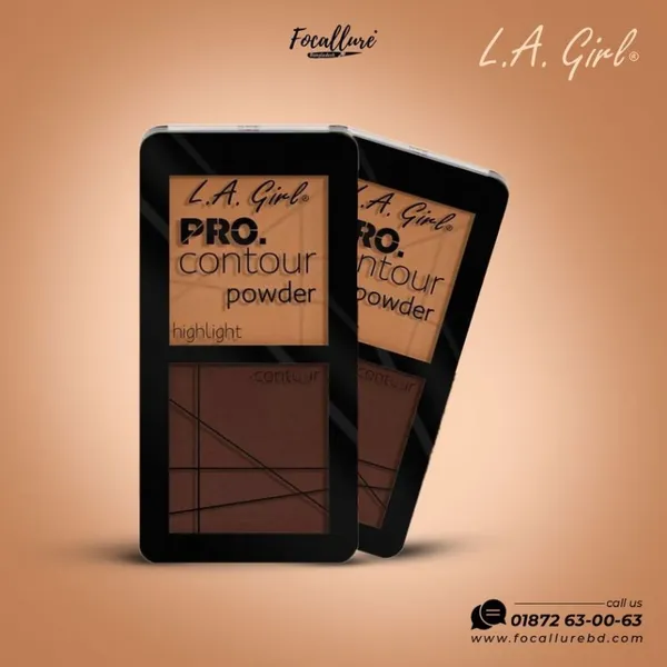 L.A Girl HD Contour Powder