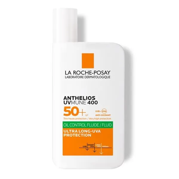 La Roche Posay Anthelios Uvmune 400 Oil Control Fluid 50+ 50Ml