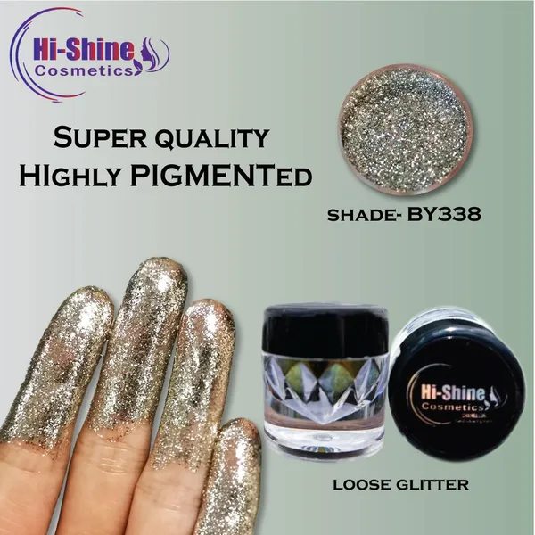High-Shine Eyeshadow Pigment