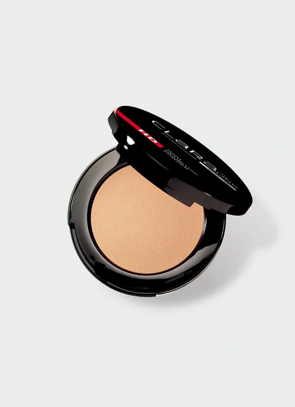 CLARALine Professional Makeup High-Definition Compact Powder