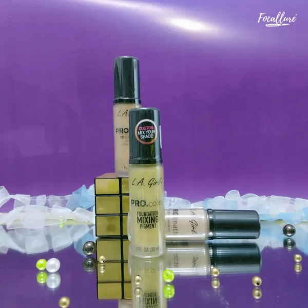 LA Girl PRO Matte Foundation