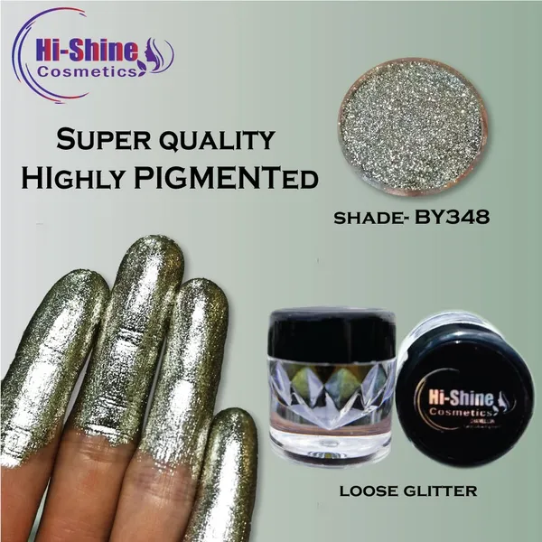 High-Shine Eyeshadow Pigment