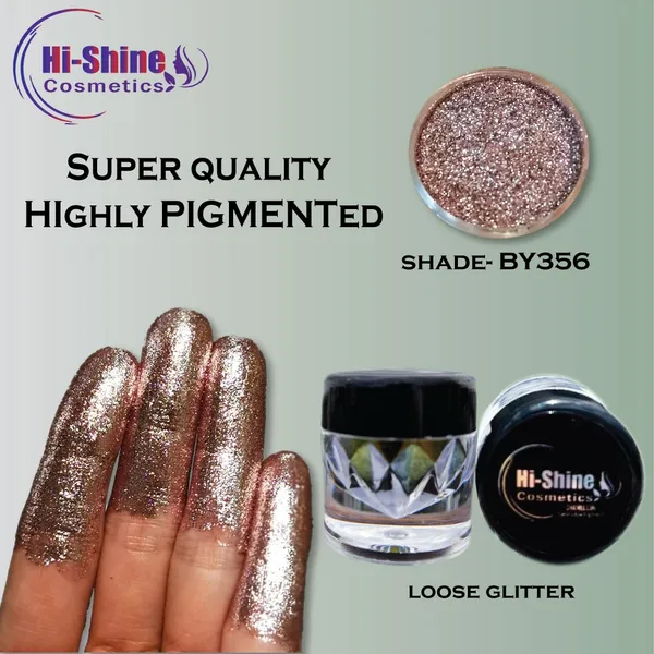 High-Shine Eyeshadow Pigment