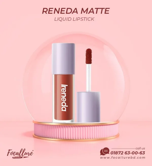 IRENEDA Matte Liquid Lipstick