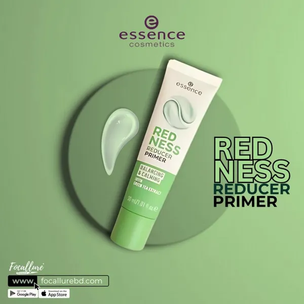 Essence Redness Reducer Anti-Redness Primer 30ml