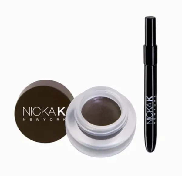 Nicka K Gel Eyebrow Pomade