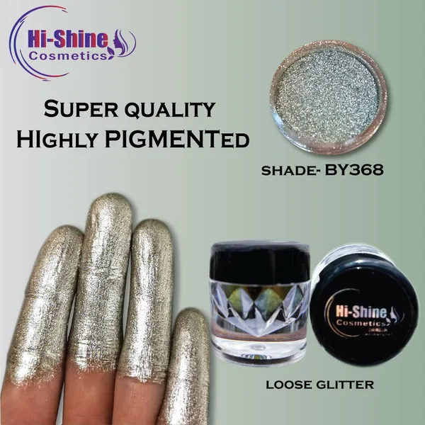 High-Shine Eyeshadow Pigment