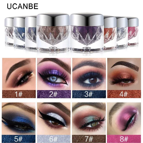 UCANBE Twinkle Dust Single Eye Shadow