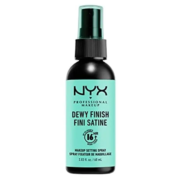 NYX Dewy Makeup Setting Spray