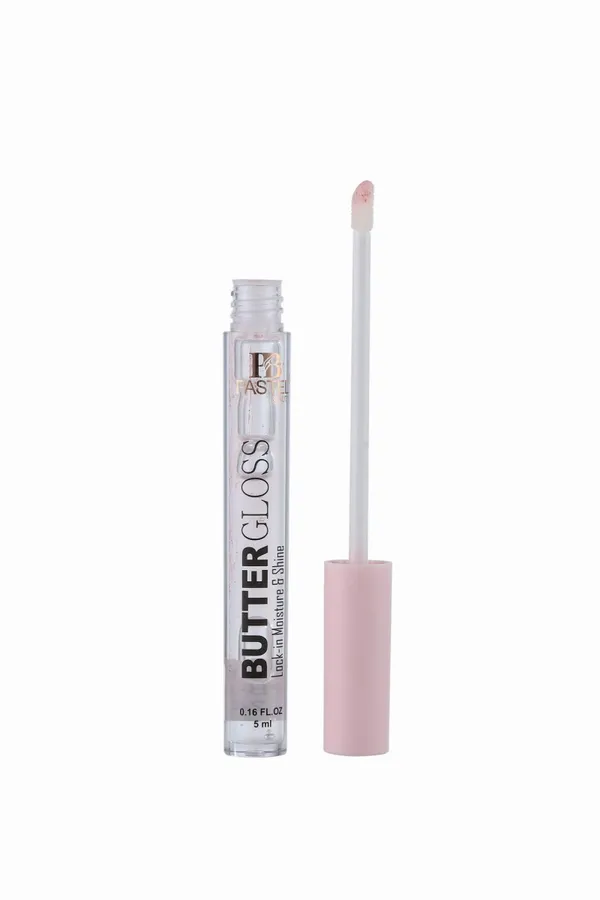 PASTEL BEAUTY Butter Gloss Lock in Moisture & Shine - 5ml