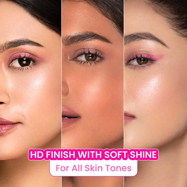 Dot & Key Watermelon Fresh In - The - Spotlight Strobe Cream (Moisturizer + Highlighter) Watermelon - Natural Glam 30ml