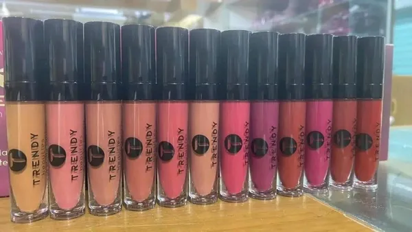 TRENDY Beauty Liquid Matte Lipstick Waterproof
