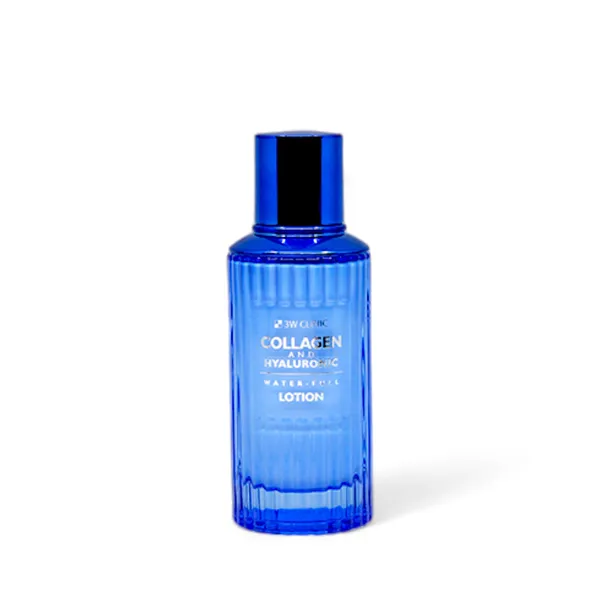 3W Clinic Collagen and Hyaluronic Water Full Lotion for All Skin Types