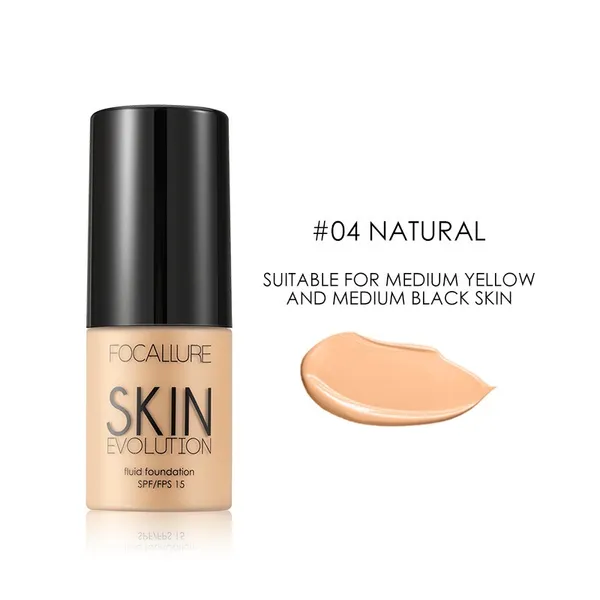 Focallure Skin Evolution Foundation-30ml