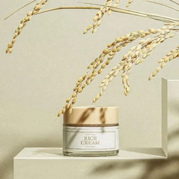 I'M FROM Rice Cream - 50g