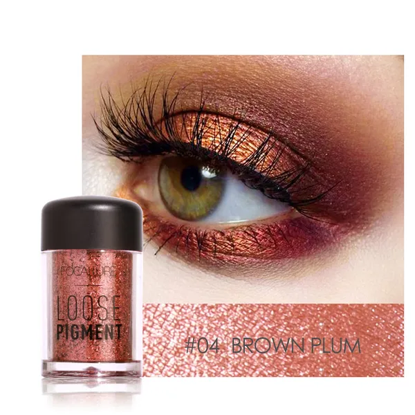 Focallure loose pigments eyeshadow