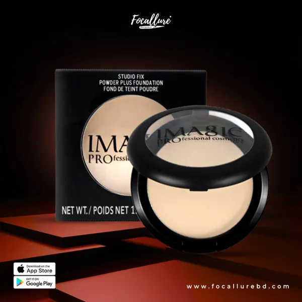 Imagic Pressed Powder