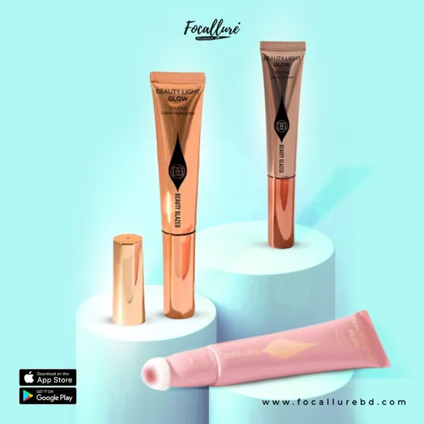 Beauty Glazed Glow Touche Liquid Blsuh/Contour