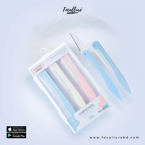 LMLTOP Eyebrow Razor