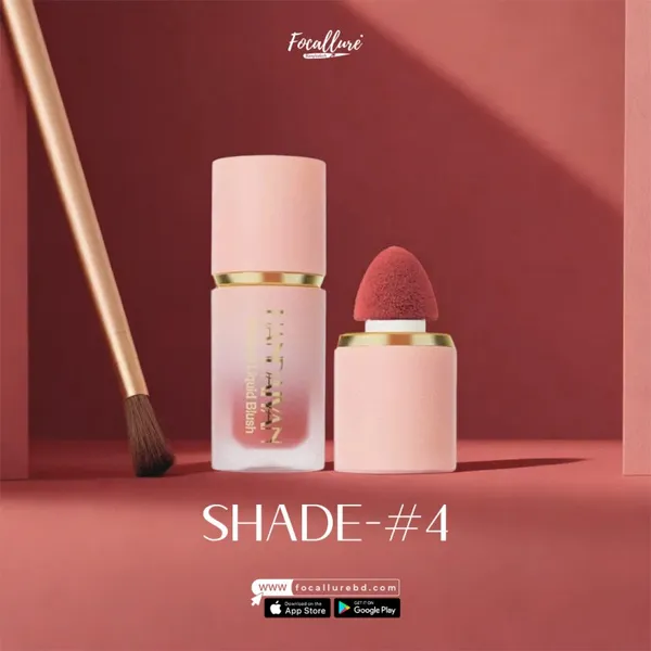 Handaiyan mousse Liquid Blush