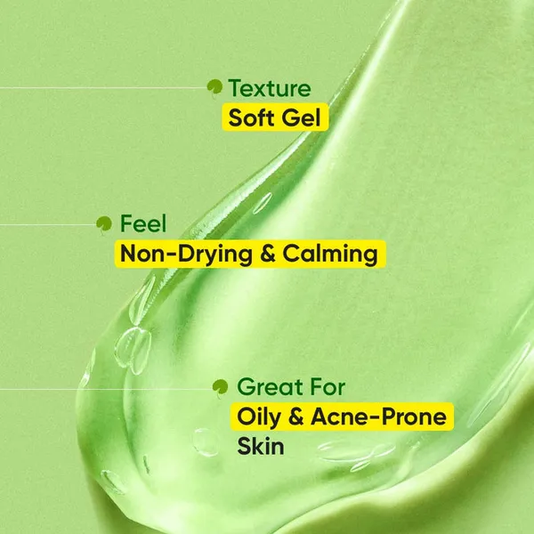 Dot & Key Cica Calming Blemish Clearing Salicylic acid + green tea Face Wash - 15ml