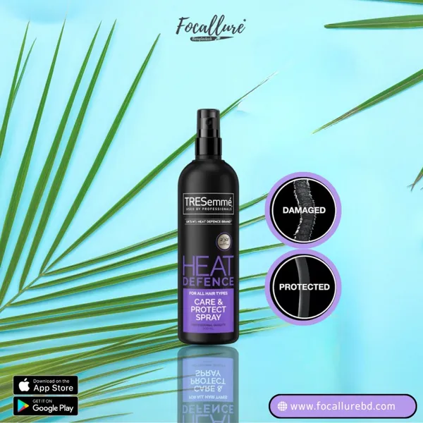 TRESemmé Heat Defence Spray Care & Protect- 60ml