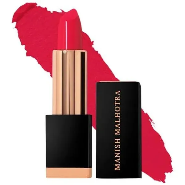 MYGLAMM Manish Malhotra Soft Matte Lipstick