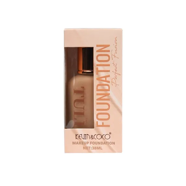 Kevin & Coco Makeup Foundation