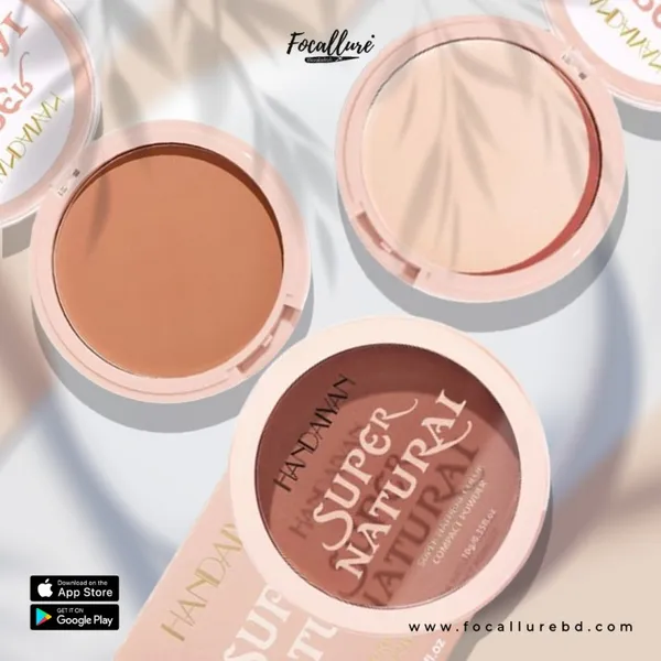 HANDAIYAN Super Natural Compact Powder