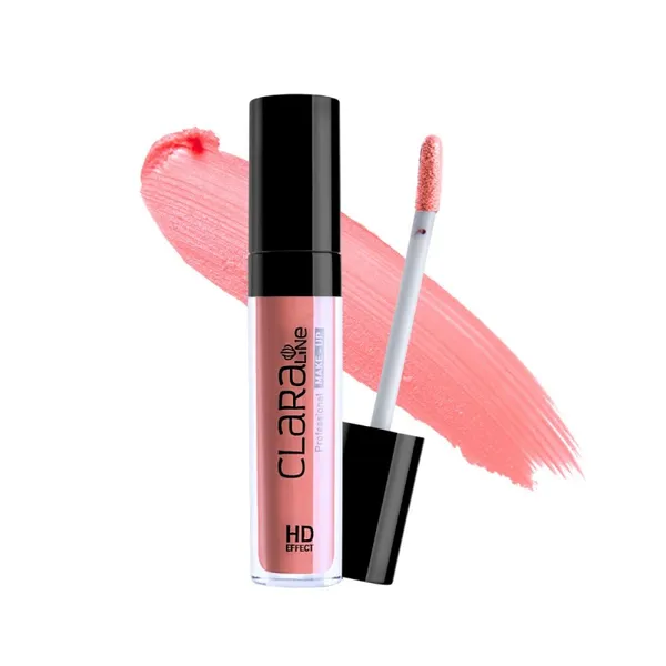CLARALine Kiss Proof High-Definition Matte Lip Cream