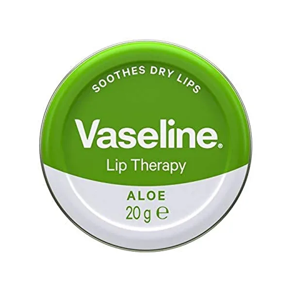 Vaseline Lip Therapy Aloe - 20gm