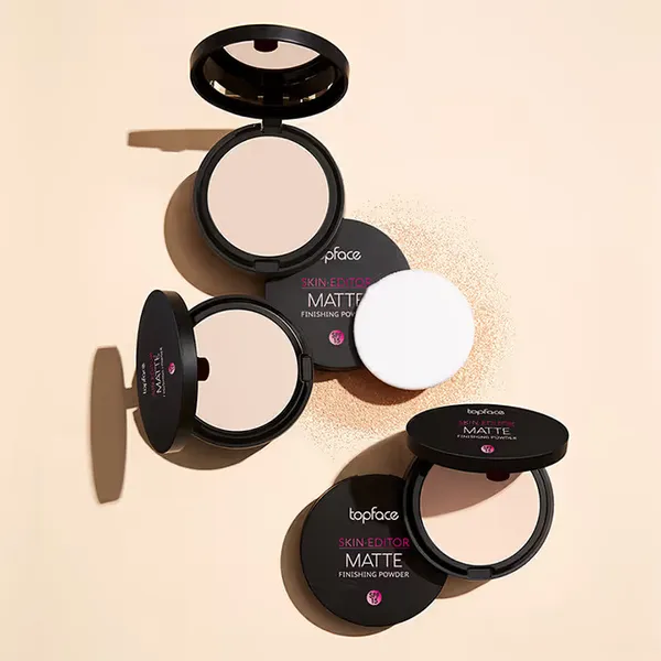 Topface Skin Editor Matte Finishing Powder