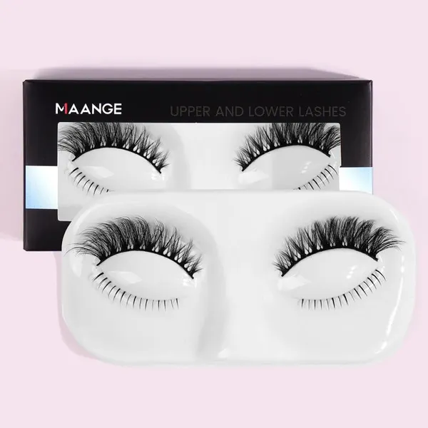 Maange Upper & Lower Pro.Eyelashes