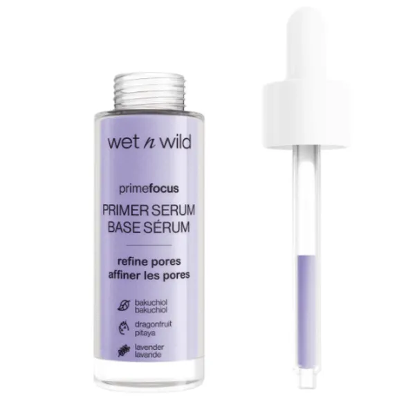 Wet n Wild Prime Focus Primer Serum-30ml