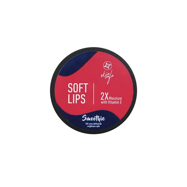 Skin Cafe Soft Lips Lip Balm-Smoothie – 10gm